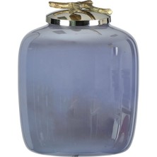 Evdema Inci Vazo Büyük 23*13*34 cm