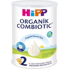 Hipp Combıotıc 2 No 350 gr *1'li