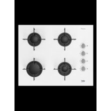 Beko Bocd T 6510 Eb Beyond Serisi Gazlı Cam Tablalı Ocak