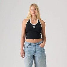 Levi's Graphic Ella Halter Top