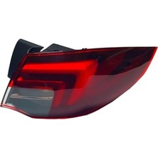 Mette Opel / Insignia B Sağ  Ledli Stop Lambası