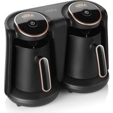 Arzum Okka Minio Duo | Türk Kahvesi Makinesi - Bakır | OK006-0400