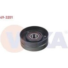 Veka Opel Astra G V Kayış Gergi Rulmanı Sac 2.0 16 Valf