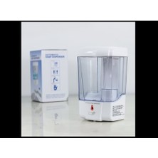 Zerzembe 700ML Duvara Monte Otomatik Dokunmasız Sensör Sıvı Sabun Dispenseri