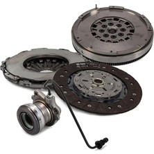Valeo Opel / Insignia 1.sınıf  A 1.6 Dizel Volant Baskı Balata Bilya 3'lü Set