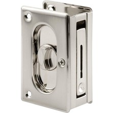 Vaelmont Çekme ve Kapı Güvenlik Çekici, 7.6cm, 1.9cm, 1 Adet Koruyucu ve Kilit