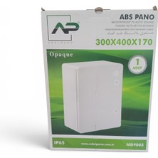 Adal Abs Pano Plastik