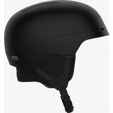 Salomon Brigade Unisex Siyah Kayak KASKI.22872