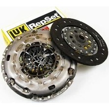 LuK Opel / Corsa C 1.0 - 1.2 1.sınıf Benzinli Motor Easytronic Debriyaj Seti Baskı Balata