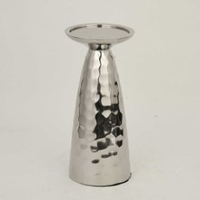 Evdema Vitale Metal Clara Mumluk 10*24 cm