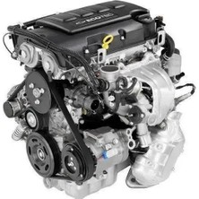 Chevrolet Cruze 1.4 (A14NET) Turbo Komple Motor Sıfır Orijinal Gm