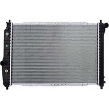 Wisco Chevrolet / Kalos 1.4 16 Valf Su Radyatörü Otomatik Vites Uyumlu