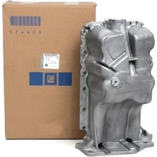 Opel / Corsa D 1.2 / 1.4 Turbo Benzinli Motor Yağ Karteri Gm