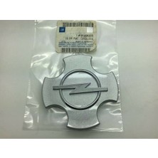Opel / Astra G Jant Göbeği 4 Bijon Orjinal Gm