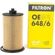Opel / Astra J 1.6 Benzinli Yağ Filtresi Filtron Marka