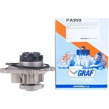 Grat Opel / Mokka 1.6 Benzinli 115 Bg Devirdaim Su Pompası Graf 1.sınıf