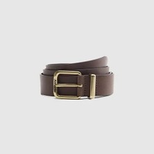 Levi's Flynn Core Erkek Deri Kemer