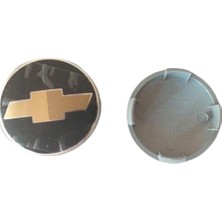 Chevrolet / Captiva Jant Göbek Orta Kapağı Gm