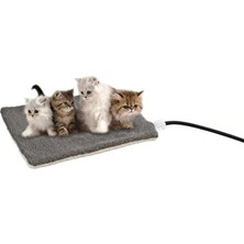 Vaelmont Isıtıcı Özellikli Evcil Hayvan Matı 30X40CM ile Sıcaklık Sağlar Kedi ve Köpek Yatağı