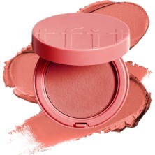 Tfit Fluffy Velvet Cushion Blush N02 Fig Nude, 1 Adet