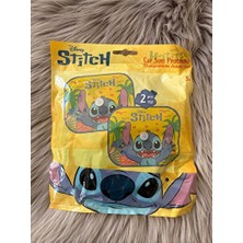 Vaelmont Sevimli Stitch Desenli Araba Cam Güneşlik Perdesi, Çocuklar ve Seyahatler I
