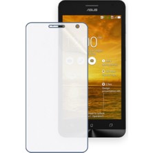 Schitec Asus Zenfone 5 (A500CG A501CG A500KL) Uyumlu Ön Yüzey Nano Şeffaf Hidrojel Ekran Koruyucu