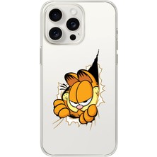 Moonset Iphone 13 Pro Max Uyumlu Baskılı Yumuşak Silikon Şeffaf Telefon Kılıfı