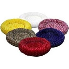 UltraNova Vaelmont Peluş Kedi ve Köpek Yatağı 55X55CM