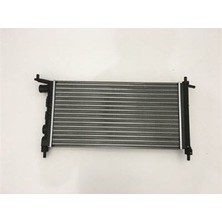 Wisco Chevrolet / Yeni Aveo (T300)  T300 1.2 -1.4 Su Radyatörü Otomatik Vites Waxell Marka Uyumlu