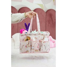 Vaelmont Orta Boy Bebek Bakım Çantası, 30X20X21 cm