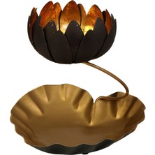 Evdema Lotus 2 Li Mumluk 24*24*24 cm