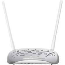 Tp-Link TD-W9950 300MBPS Wi-Fi Vdsl/adsl Modem Router