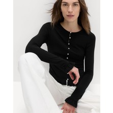 Marks & Spencer Kol Detaylı Bluz