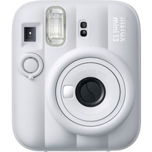 Fujifilm Instax Mini 13 Fotoğraf Makinesi, Clay White