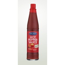 Santa Maria Hot Pepper Sauce Acı Sos 85 ml