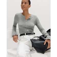 Marks & Spencer Kol Detaylı Bluz