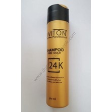 Bezos Pure Gold 24K Shampoo 300 ml