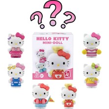 Yume Toys Hello Kitty Kıyafet Serisi Sürpriz Paket