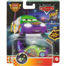 Disney Cars Disney ve Pixar Cars Işıklı Araç Seti - Wingo