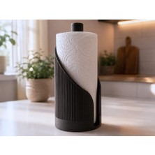 Clavo Design Japandi Tasarım Minimalist Dik Kağıt Havluluk