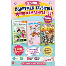 Ata Yayıncılık 3.sınıf Öğretmen Tavsiyeli Süper Kampanyalı Süper Set