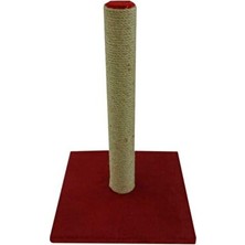 Vaelmont Kedi Tırmalama Tahtası - 30X30X47 Cm, Güçlü ve Stabil Tasarım Kedi Tırmalaması