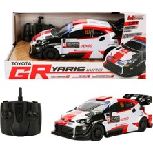 Mondo Motors 1:14 Toyota gr Yaris Wrc USB Şarjlı Uzaktan Kumandalı Araba