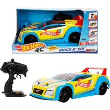 Mondo Motors 1:10 Hot Wheels Işıklı USB Şarjlı Uzaktan Kumandalı Araba