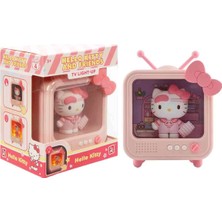 Yume Toys Hello Kitty And Friends Tv Light-Up Figürü - Hello Kitty
