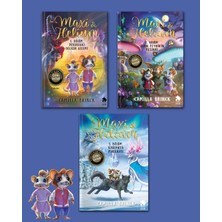Eksik Parça Çocuk Set-Maxi & Helium Serisi (Ciltli) (3 Kitap)