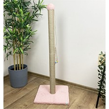 Vaelmont 100 cm Uzun Tırmalama Tahtası - Kediniz Için Geniş ve Dayanıklı Kedi Tırmalaması
