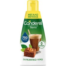 Canderel Stevia Sıvı Tatlandırıcı 205 ml