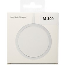 Bezos M300 Magneticsafe Kablosuz Şarj
