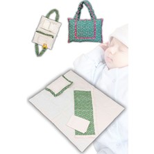 Vaelmont Çok Amaçlı Bebek ve Anne Çantası ile Günlük Konfor Bebek Bakım Çantası